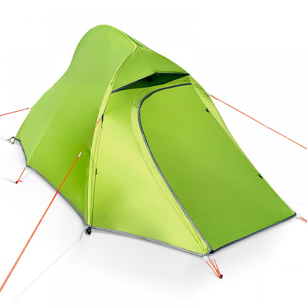 Lightweight and spacious TOMSHOO outdoor tent with windproof and water-resistant features, ideal for camping and hiking.