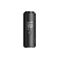 Flextail ZERO PUMP – front view of ultralight air pump for camping”