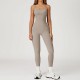 Women's Full-Length Sports Jumpsuit