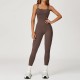 Women's Full-Length Sports Jumpsuit