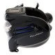Shimano Forcemaster 9000A electric reel paired with Status Blue Water drone fishing rod combo for offshore fishing