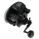 Shimano Forcemaster 9000A electric reel paired with Status Blue Water drone fishing rod combo for offshore fishing
