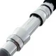 Shimano Forcemaster 9000A electric reel paired with Status Blue Water drone fishing rod combo for offshore fishing