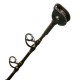 Shimano Tiagra 80WA big game fishing reel mounted on Status bluewater game fishing rod combo