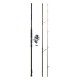 Full length Shimano Ultegra 14000XSE surf rod and reel fishing combo with multi section rod