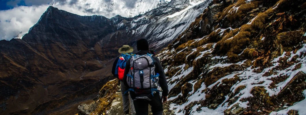 Hit the Trail Prepared: A Guide to Essential Hiking Gear Hit the Trail Prepared: A Guide to Essential Hiking Gear