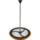 Jetboil Coffee Press Attachment – Compact French Press Accessory for Java Kit Detachable Jetboil coffee press for use with Flash 1.0L Java Kit, shown separately