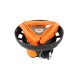 Jetboil Flash 1.0L – Compact Folded Stove View Jetboil Flash Stove with Folded Pot Support and FluxRing Burner