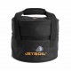 Jetboil Genesis Base Camp System Carry Bag Black Jetboil-branded carry bag designed for storing and transporting the Genesis Base Camp System.