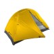 Domex Ascent 1-2 Person Lightweight Tramping Dome Tent Domex Ascent lightweight 1-2 person tramping dome tent in yellow designed for hiking, backpacking, camping and outdoor adventures