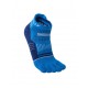 Hilly Toes Socklet running socks with five toe design, lightweight minimum cushioning and breathable performance fit for running and training activities