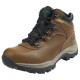 Northside Apex Lite women’s mid hiking boots in brown and teal featuring waterproof leather construction rugged traction outsole cushioned ankle support and durable outdoor trail design