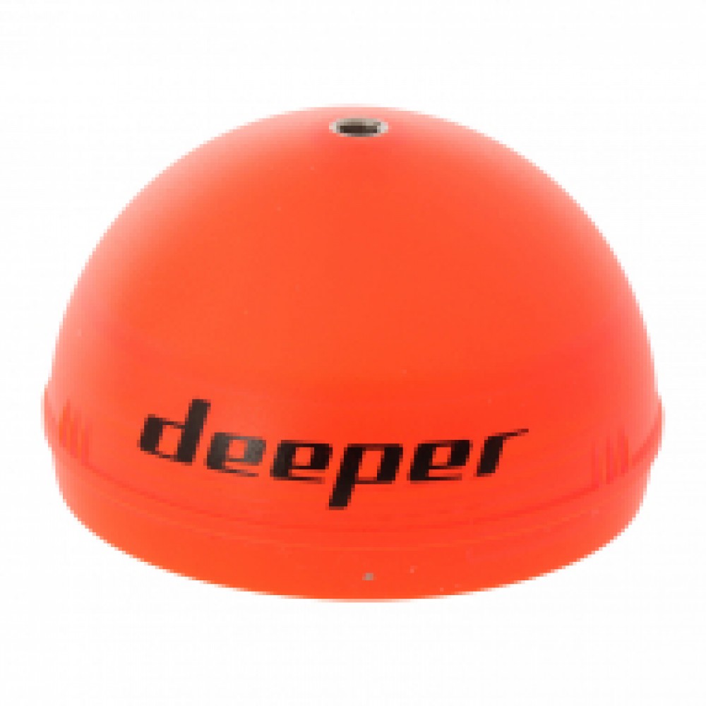 Deeper Smart Sonar CHIRP+ 2 Fish Finder with WiFi Deeper Smart Sonar CHIRP+ 2 portable fish finder with WiFi connectivity, dual colour sonar units and carry pouch designed for kayak fishing, boat fishing, ice fishing and detailed sonar scanning