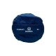 Domex Compact R4 inflatable air sleeping mat designed for 3-season camping, hiking, backpacking and lightweight outdoor sleeping comfort