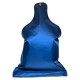 Domex Compact R4 inflatable air sleeping mat designed for 3-season camping, hiking, backpacking and lightweight outdoor sleeping comfort