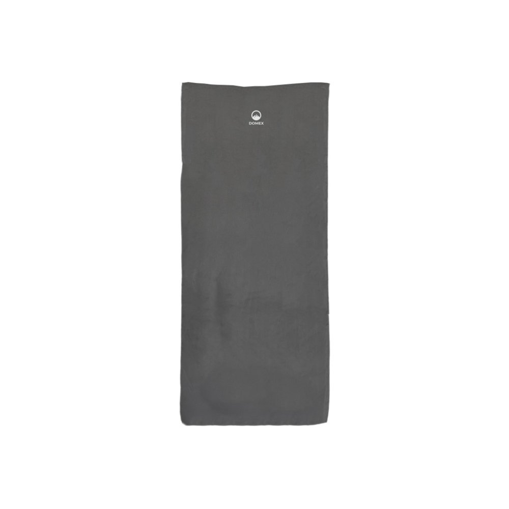 Domex Summer Night 15C sleeping bag in teal designed for warm weather camping, travel, hiking and summer outdoor adventures