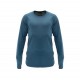 Domex Thermalayer Long Sleeve Thermal Top Domex Thermalayer long sleeve thermal top in navy designed for outdoor layering, hiking, camping, skiing and cold weather adventures