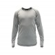 Domex Thermalayer Long Sleeve Thermal Top Domex Thermalayer long sleeve thermal top in navy designed for outdoor layering, hiking, camping, skiing and cold weather adventures
