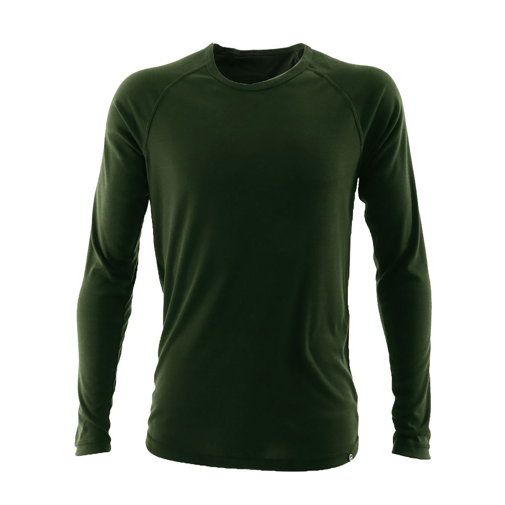 Domex Thermalayer Long Sleeve Thermal Top Domex Thermalayer long sleeve thermal top in navy designed for outdoor layering, hiking, camping, skiing and cold weather adventures