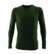 Domex Thermalayer Long Sleeve Thermal Top Domex Thermalayer long sleeve thermal top in navy designed for outdoor layering, hiking, camping, skiing and cold weather adventures