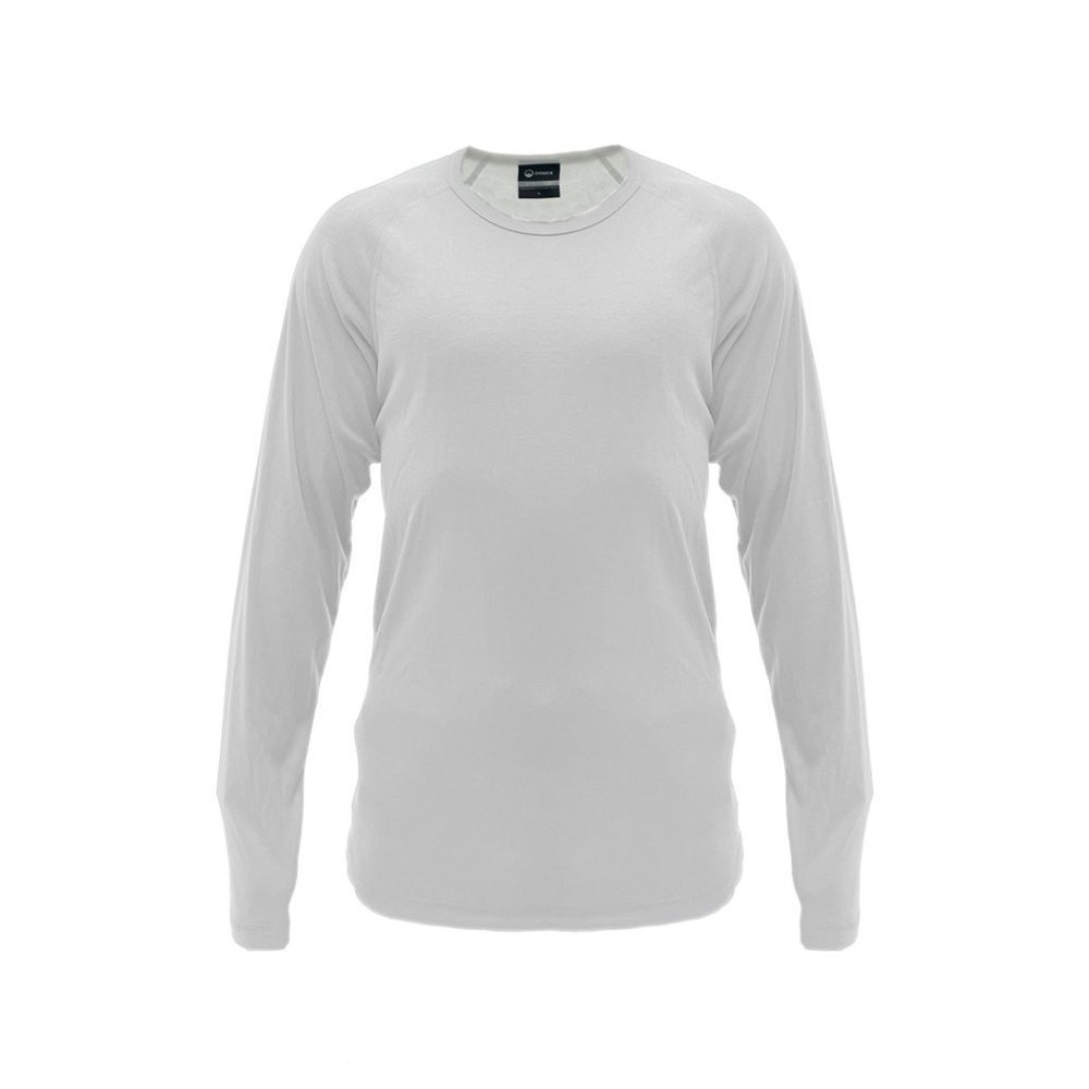 Domex Thermalayer Long Sleeve Thermal Top Domex Thermalayer long sleeve thermal top in navy designed for outdoor layering, hiking, camping, skiing and cold weather adventures