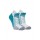 Teal/White  