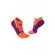 Hilly Toes Socklet running socks with five toe design, lightweight minimum cushioning and breathable performance fit for running and training activities