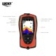 LuckyLaker FF1108-1CWLA rechargeable wireless fish finder with colour LCD display and floating wireless sonar transducer for kayak boat and shore fishing