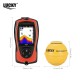 LuckyLaker FF1108-1CWLA rechargeable wireless fish finder with colour LCD display and floating wireless sonar transducer for kayak boat and shore fishing