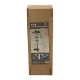 Retail packaging box for Aqua Marina T-18 electric trolling motor featuring marine propulsion system for inflatable boats and dinghies