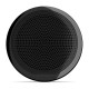 Pair of Fusion EL Series 6.5 inch marine speakers in classic black with waterproof design for boats yachts and marine entertainment systems