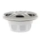 Fusion XS-FL65SPGW XS Sports RGB LED Marine Speakers 6.5in 200W Fusion XS Series 6.5 inch sports marine speakers with RGB LED lighting available in black and white waterproof designs for boats yachts and marine audio systems