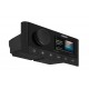 Fusion MS-RA210 marine entertainment system with colour display Bluetooth connectivity and premium audio controls for boats yachts and marine sound systems