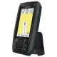 Garmin STRIKER Plus 4 fishfinder with built in GPS track plotter featuring bright color display for fishing boats kayaks and marine navigation