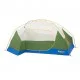 Interior view of Marmot Limelight 2-person tent showing spacious mesh canopy, lightweight pole system and durable camping floor for hiking and backpacking trips