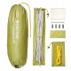 Packed Marmot Tungsten Ultralight 2-person tent with poles stakes guy lines and carry sack for lightweight backpacking and outdoor adventures