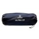 Domex Ultra XT R8 long and wide inflatable air sleeping mat designed for 4-season camping, hiking, backpacking and cold weather outdoor adventures