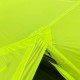 Domex Velocity 2 Person Ultralight Hiking Dome Tent Domex Velocity 2 person ultralight hiking dome tent in bright green designed for backpacking, trekking and lightweight camping adventures