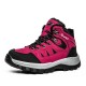 TerraGlow Women's Hiking Boots with lace-up design.