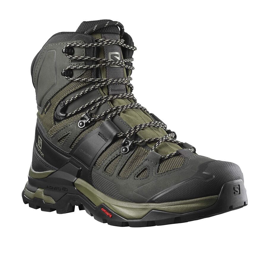 Salomon Men's Quest 4 Gore-Tex Hiking Boots