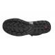 Salomon QUEST 4 GTX MEN'S shoe in leather and textile with GORE-TEX waterproofing and Contagrip® TD outsole.