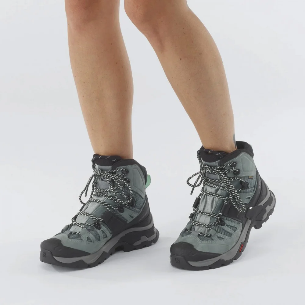 Salomon QUEST 4 GTX Women's Hiking Boots Salomon QUEST 4 GTX Women's Hiking Boots