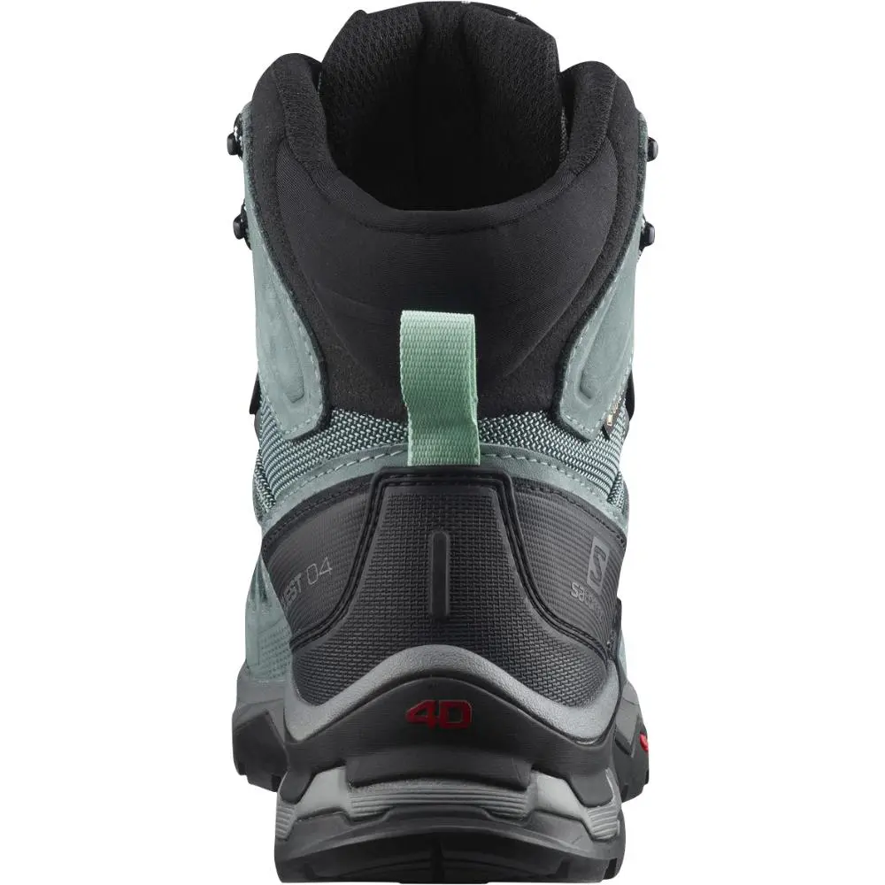 Salomon QUEST 4 GTX Women's Hiking Boots Salomon QUEST 4 GTX Women's Hiking Boots