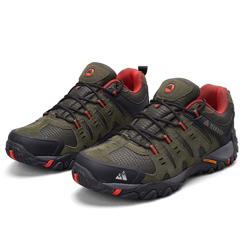 UrbanTrek Suede Explorer Men's Hiking boots