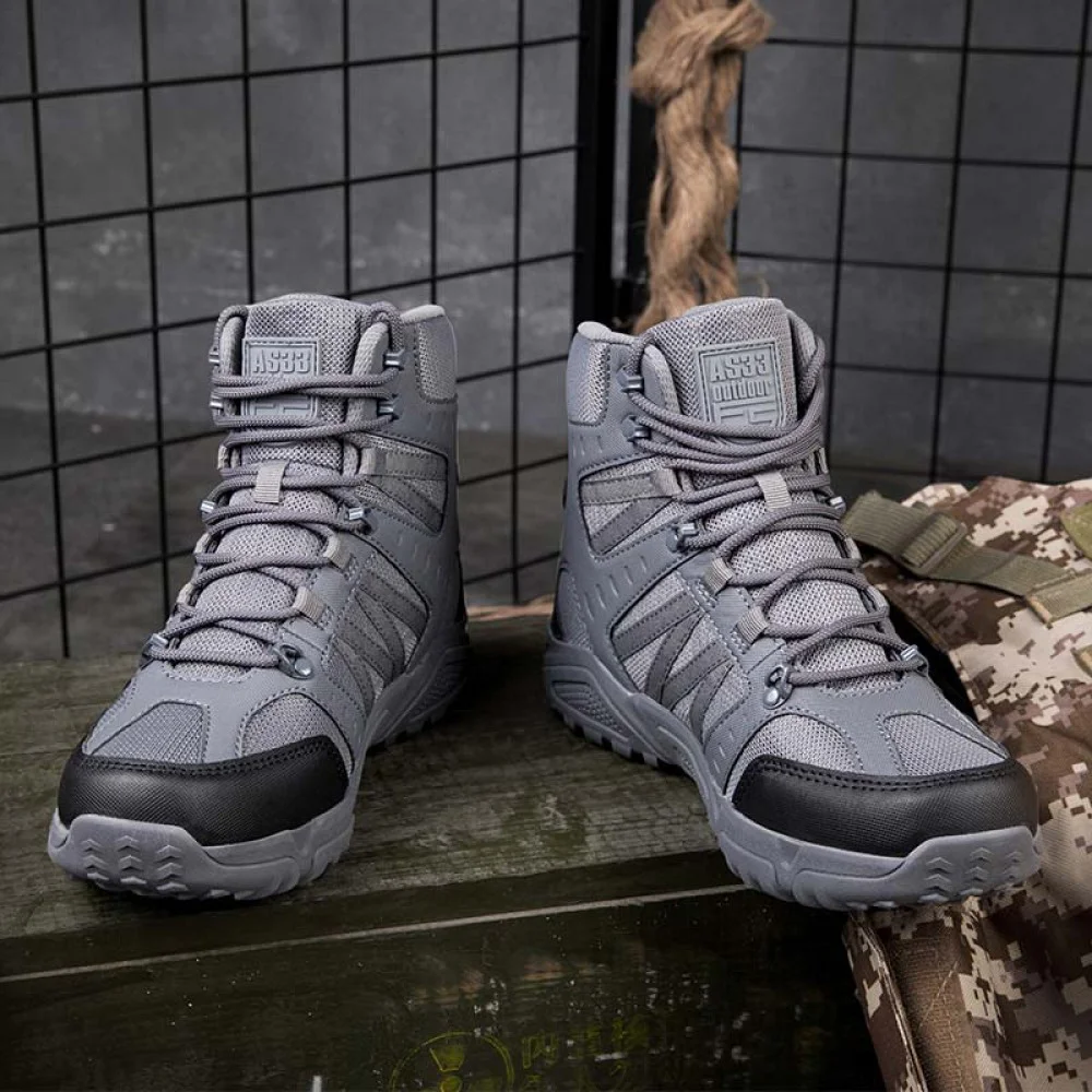 HIKEUP Men's Hiking Shoes HIKEUP Men's Hiking Shoes