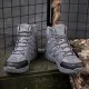 HIKEUP Men's Hiking Shoes HIKEUP Men's Hiking Shoes