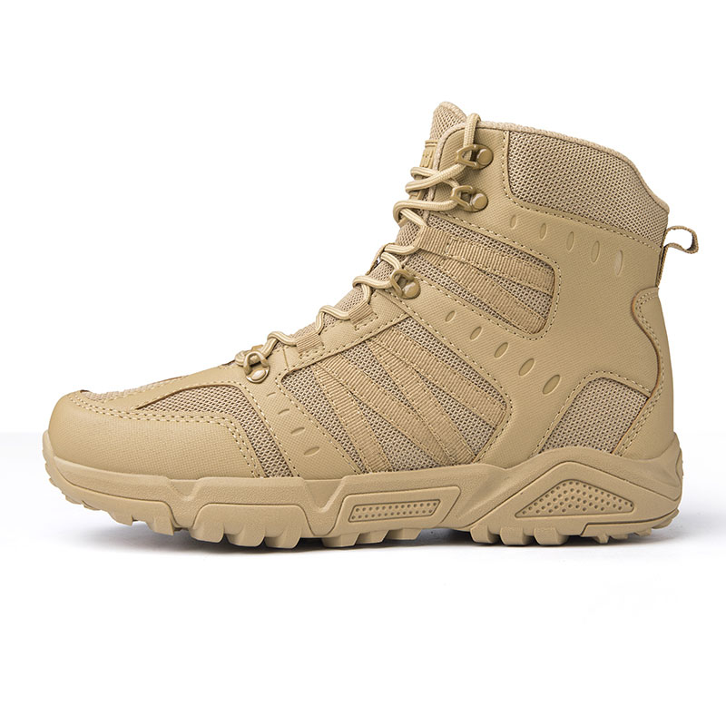 HIKEUP Men's Hiking Shoes
