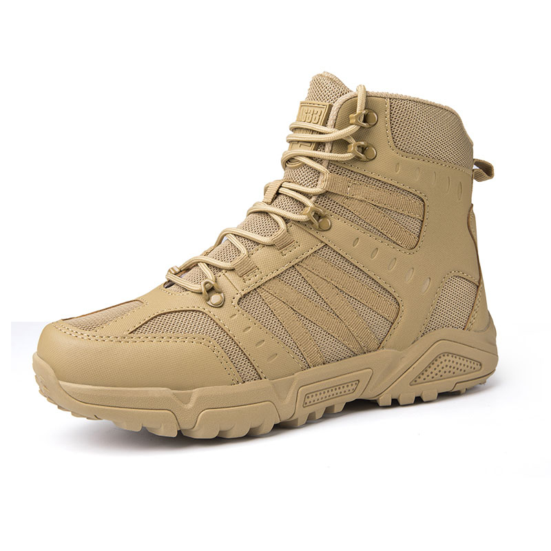 UrbanTrek Suede Explorer Men's Hiking boots