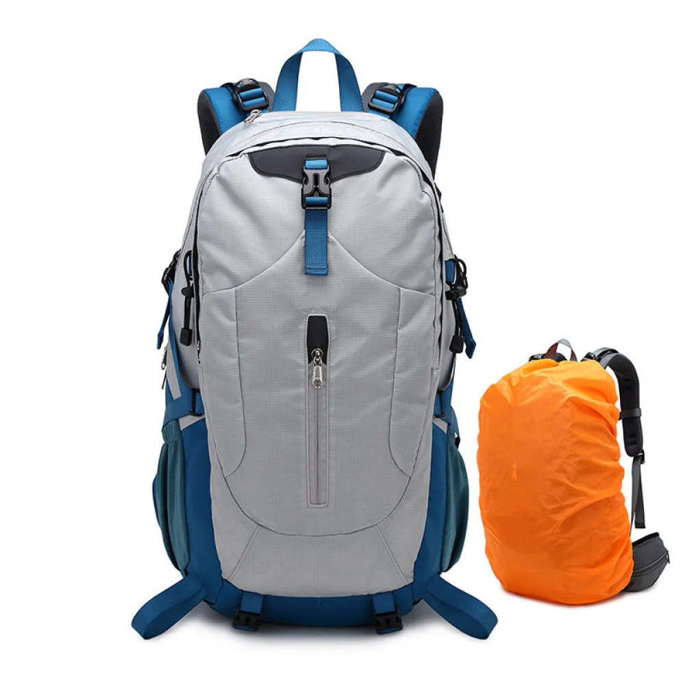 40L Travel Backpack with Rain Cover Best 40L Travel Backpack