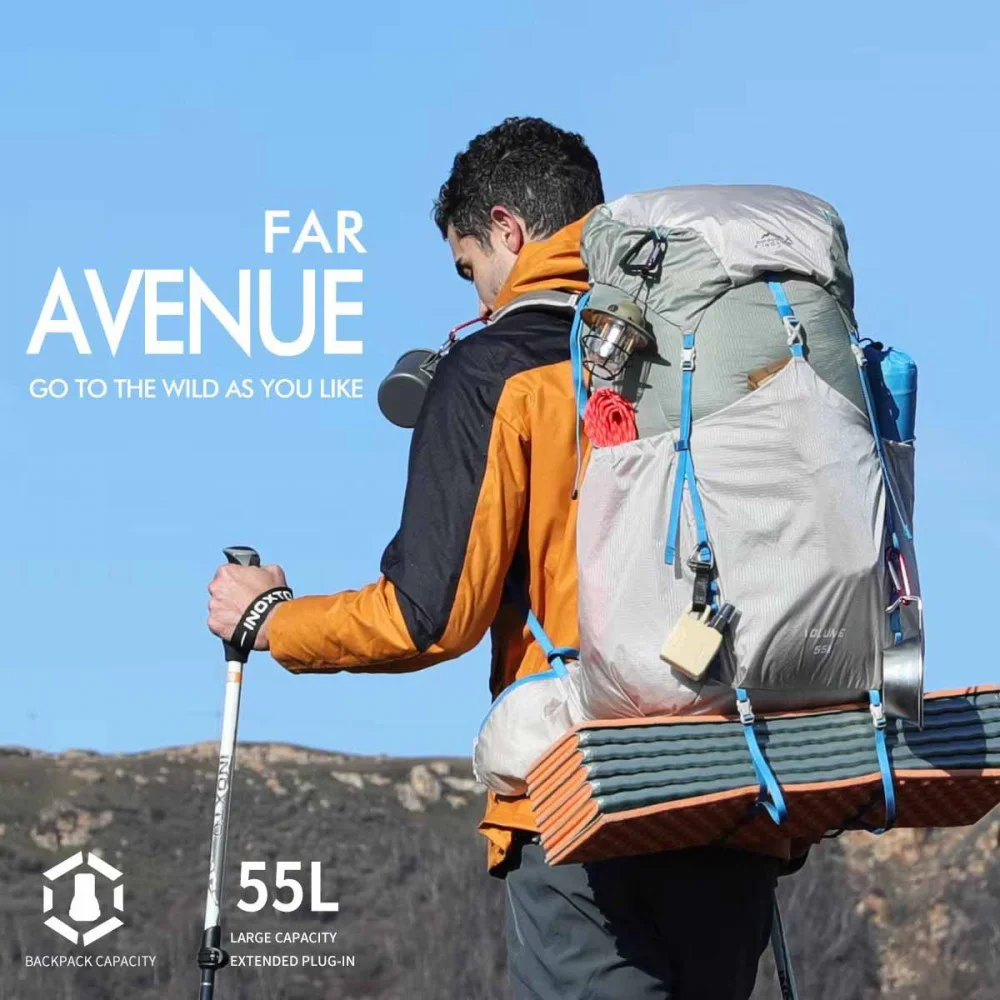 avenue a hiking backpack Unisex Medium Outdoor Casual Water repellent How to Keep Your Pack